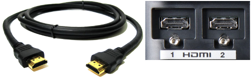 HDMI кабель